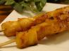 Grilled Pineapple Kebabs With Tequila-Brown Sugar Glaze