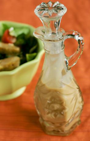 Honey Mustard Vinaigrette. Photo by KC_Cooker