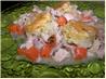 Chicken Stew With Biscuits