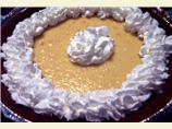 Baked Margarita Pie