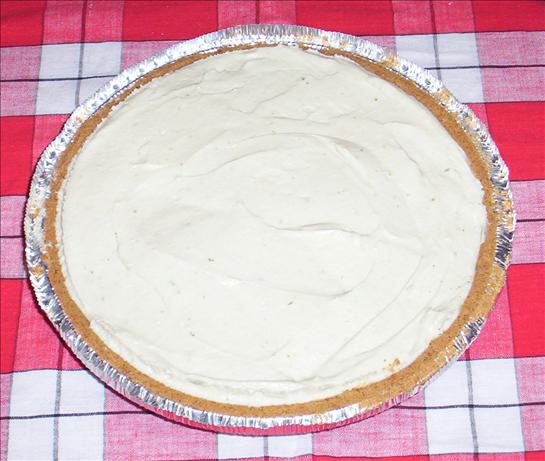 Great Key Lime Pie (Vegan, but You'd Never Guess It!). Photo by Kree