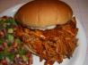 Easy and Tasty Barbecue Chicken Sandwiches in the Crock Pot