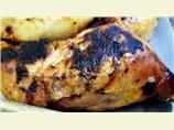 Orange - Rosemary Chicken
