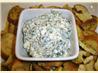 Creamy Ranch Spinach Dip