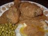 Smothered Chicken. Recipe by MsKittyKat