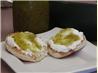 Zucchini, Pineapple, Ginger  Jam. Recipe by Rita~