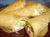 Tarragon Chicken Salad Wraps. Recipe by PaulaG