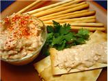 Jamaican Crab Spread