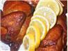 Grilled Mediterranean Cornish Game Hens. Recipe by Sharon123
