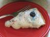 Blueberry Cream Pie- No Bake. Recipe by chia