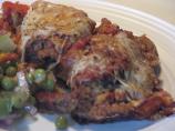 Eggplant (Aubergine) Parmesan