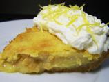 French Canadian Lemon Pie