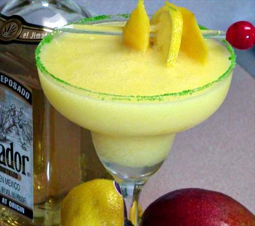 Carl's Mango Margarita. Photo by Rita~