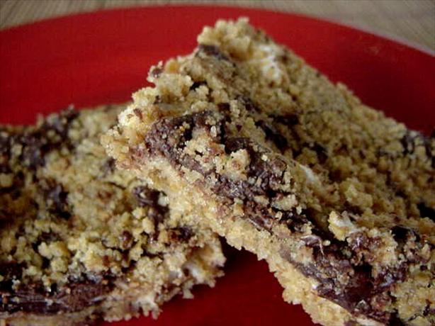 S'mores Bars. Photo by Marg (CaymanDesigns)