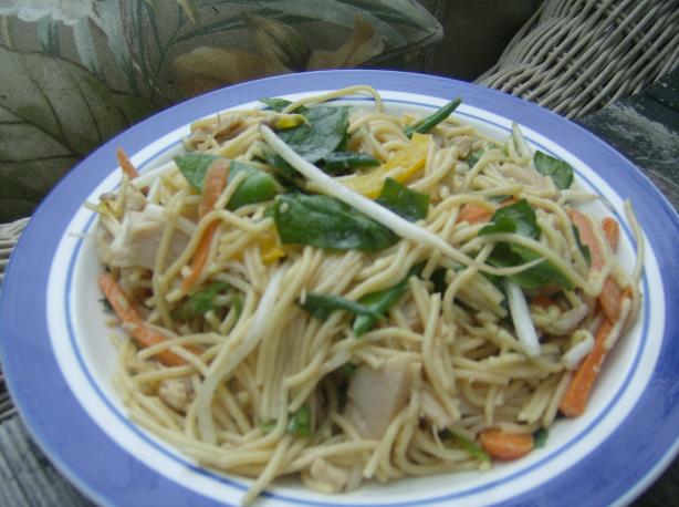 Marshall Field's Turkey Salad Oriental. Photo by acerast