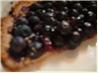 Blueberry Tart - Couldn't Be Easier