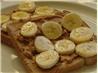 Peanut Butter Banana Toast