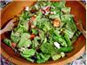 Mediterranean Salad With Feta Cheese