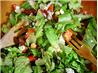 Mediterranean Salad With Feta Cheese