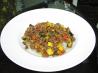 Shanghai Style Noodles With Spicy Meat Sauce