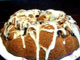 Wild Blueberry Cake