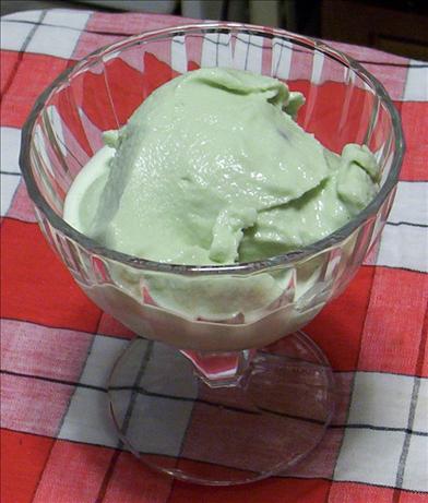 Peppermint Ice Dream. Photo by Kree