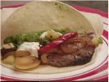 Fabulous Steak Fajitas