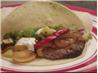 Fabulous Steak Fajitas. Recipe by Barb Gertz