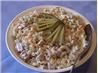 Ham and  Cheddar Macaroni Salad