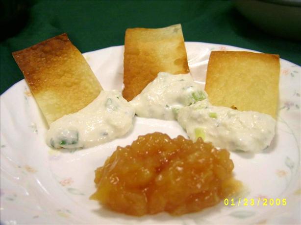Crab Rangoon Dip. Photo by Marie Nixon