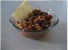 Roasted Vegetable Black Bean Salsa