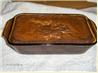 Fat Free (Almost!) Banana Bread