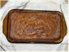 Fat Free (Almost!) Banana Bread