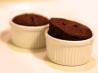 Chocolate Italian Souffle Cakes