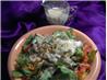 Tahini Goddess Salad Dressing