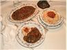 Mushroom-smothered Swiss Steak