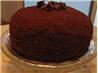 ebinger's Blackout Cake. Recipe by Suzanne Siegel