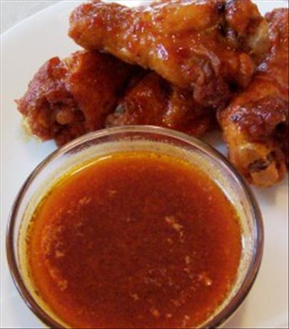 Hooter's Hot Wing Sauce. Photo by Bobtail