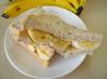 "say What?" Banana Sandwich
