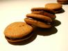 Mini Milk Chocolate Sandwich Cookies. Recipe by HeatherFeather