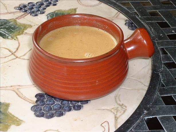Peanut Soup. Photo by wizkid
