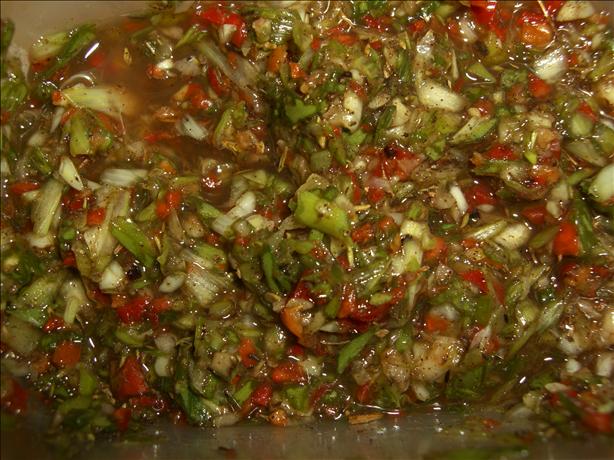Jerk Seasoning (Caribbean ). Photo by yaya78006