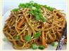 Cold Sesame Noodles