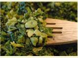 Mashed Favas (broad Beans) & Greens