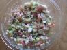 Chopped Salad With Tuna - South Beach