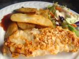 Low Fat Crispy Fish and Chips
