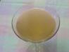 Trudy's Mexican Martini
