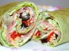 Antipasto Wraps
