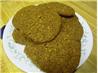 Molasses Oat Bran Cookies