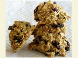 Oat and Raisin Cookies. Photo by Heather'sKitchen